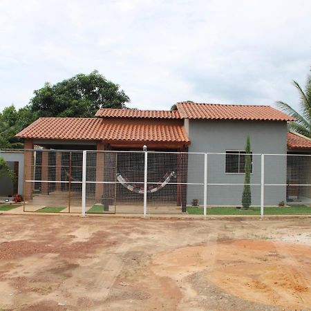 Hospedagem Nascentes Do Jalapao Mateiros Esterno foto