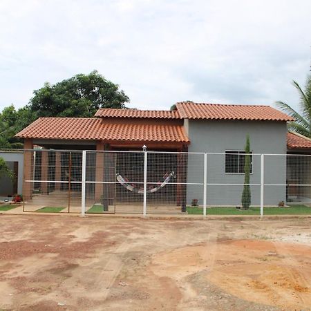 Hospedagem Nascentes Do Jalapao Mateiros Esterno foto
