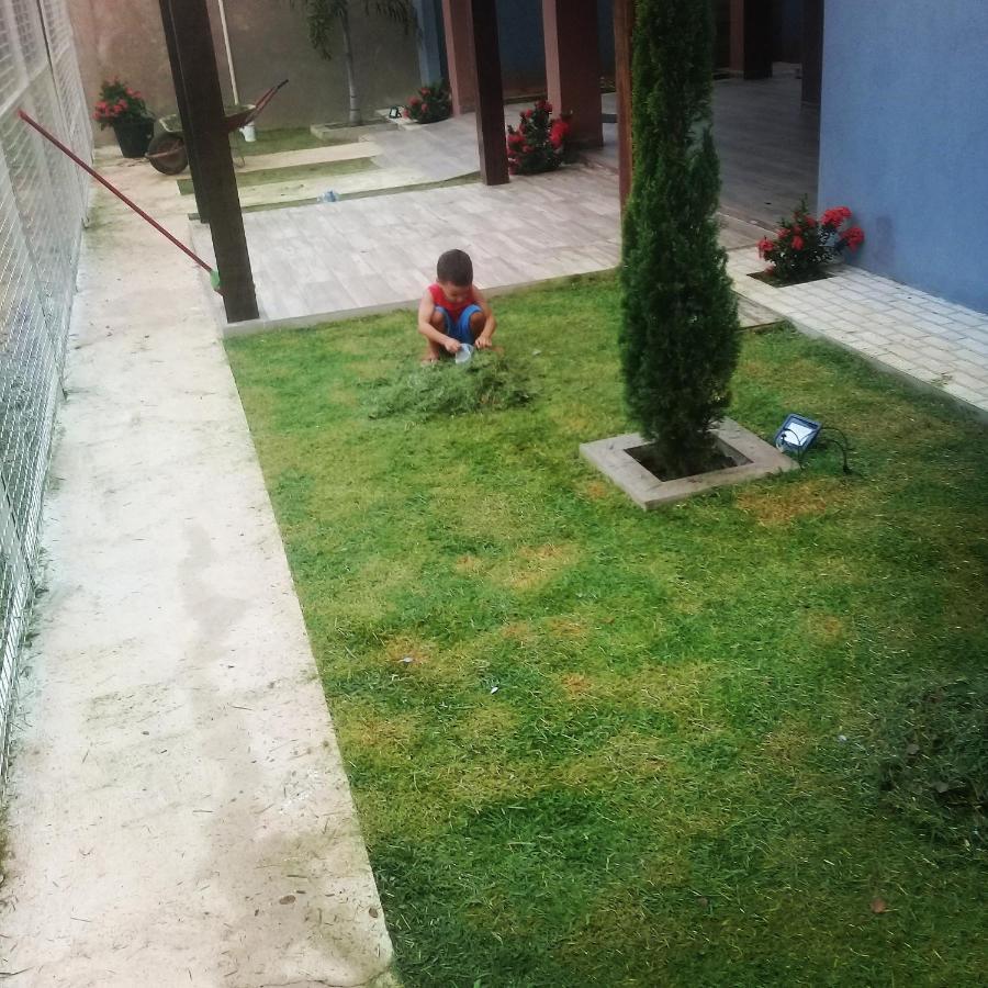 Hospedagem Nascentes Do Jalapao Mateiros Esterno foto