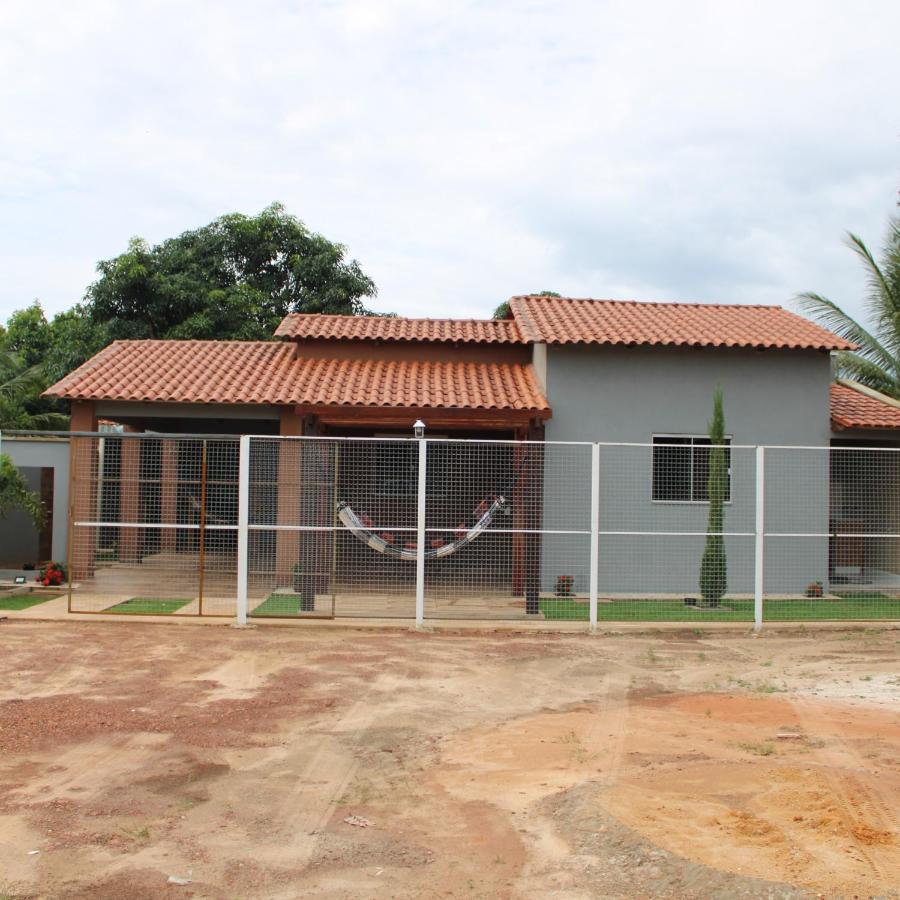 Hospedagem Nascentes Do Jalapao Mateiros Esterno foto