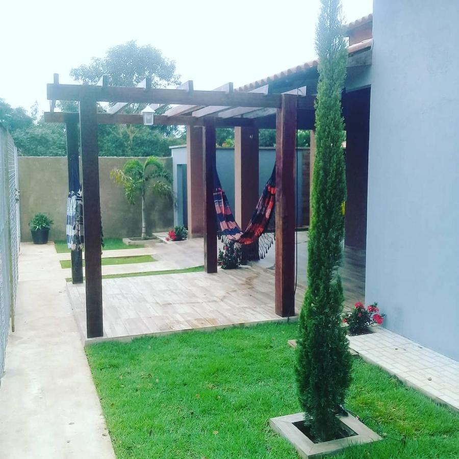 Hospedagem Nascentes Do Jalapao Mateiros Esterno foto