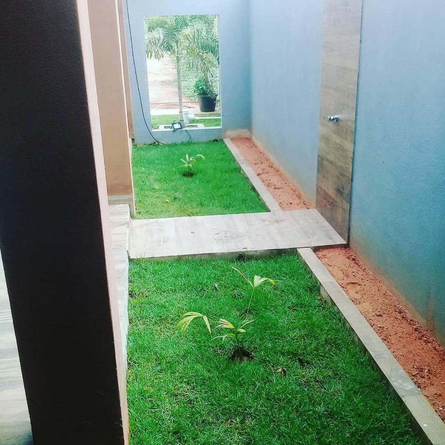 Hospedagem Nascentes Do Jalapao Mateiros Esterno foto
