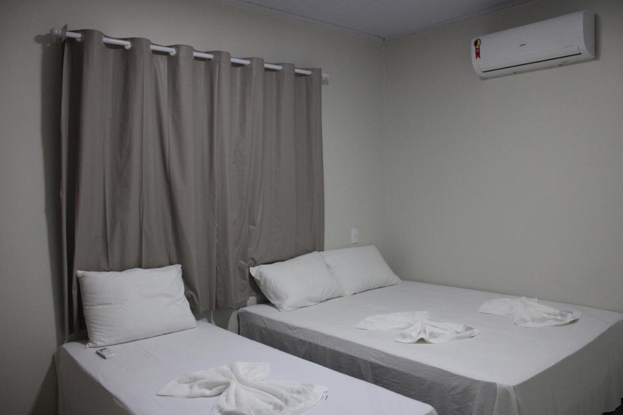 Hospedagem Nascentes Do Jalapao Mateiros Esterno foto