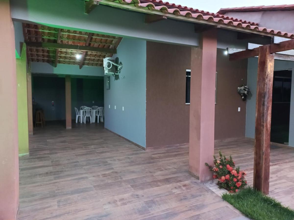 Hospedagem Nascentes Do Jalapao Mateiros Esterno foto