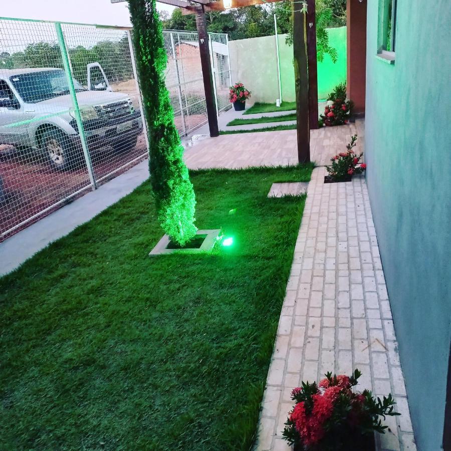 Hospedagem Nascentes Do Jalapao Mateiros Esterno foto