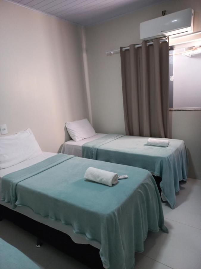 Hospedagem Nascentes Do Jalapao Mateiros Esterno foto